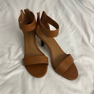 Style&Co Paycee Two-Piece Dress Sandals